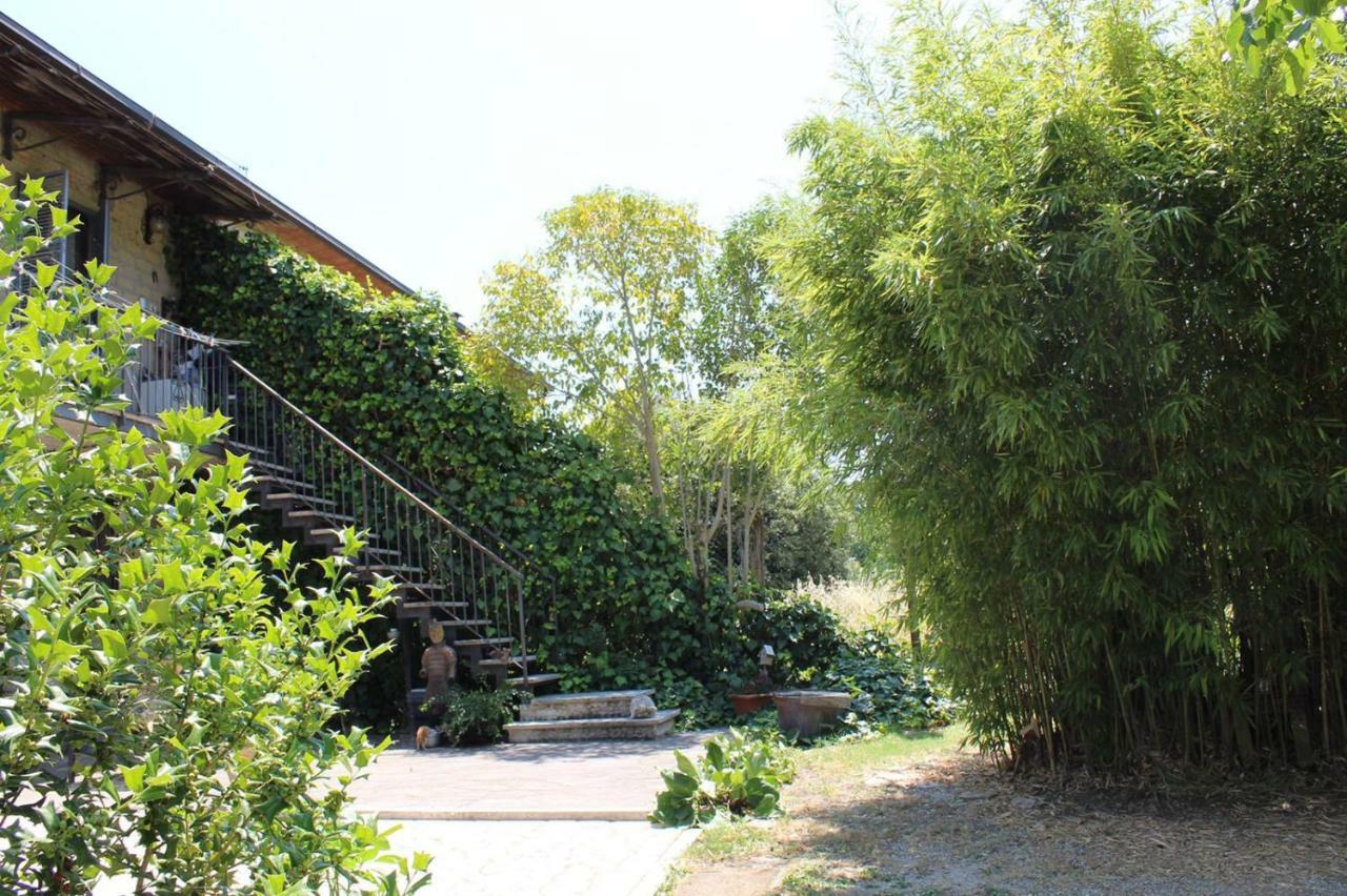 Вилла La Casa Di Eva Castel Viscardo Экстерьер фото